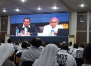 Hadiri Muspas KAK, Gubernur Melki Laka Lena: Program MBG Harus Didukung, Tata Kelola Dibenahi