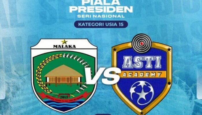 PS Malaka U15 Lolos Final Piala Presiden, Agustinus Nahak: Mohon Dukungan Seluruh Masyarakat NTT