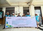 Listrik Kuat, Pendidikan Hebat: PLN Tingkatkan Daya Sekolah Kristen Nahemia Dukung Digitalisasi Belajar di Kupang