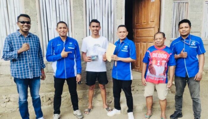 Kopdit Swasti Sari Gelar Visit Day Service Perdana di Titik NoL Flores