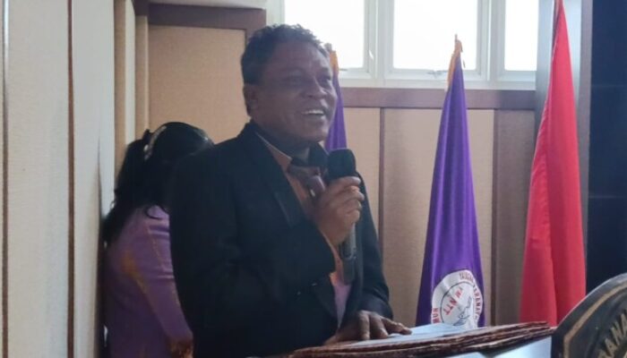 STIKES Maranatha Kupang Dukung Keselamatan Warga, Soroti Polisi Tidur Nasipanaf yang Terlalu Tinggi