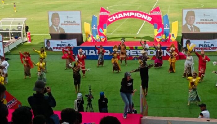 PS Malaka U-15 Raih Runner-Up Piala Presiden 2025 di Surabaya