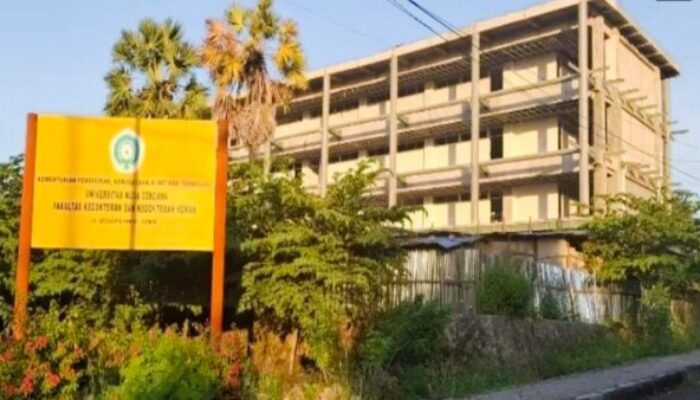 Wakil Rektor IV Undana Segera Diperiksa dalam Dugaan Korupsi Pembangunan Gedung FKKH Rp48,69 Miliar
