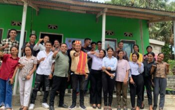 PKBM Firdaus Tarus Kabupaten Kupang Sukses Gelar Tes Kemampuan Akademik (TKA) bagi Warga Belajar Paket C