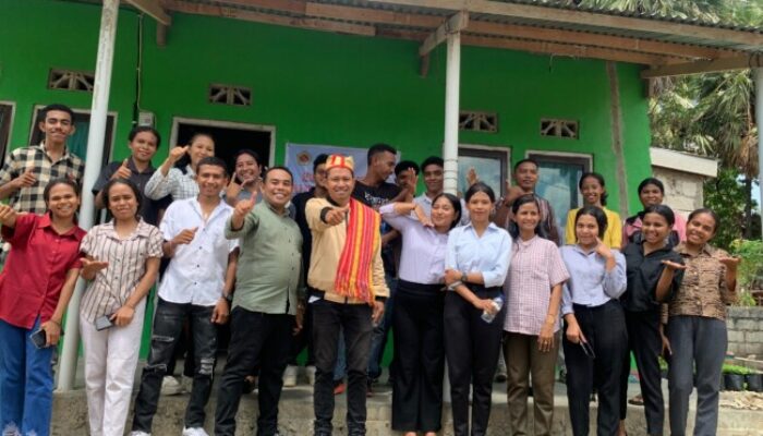 PKBM Firdaus Tarus Kabupaten Kupang Sukses Gelar Tes Kemampuan Akademik (TKA) bagi Warga Belajar Paket C