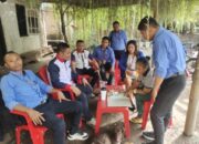 Maria Mitan: Dari Lorong Pantai Palo, Usaha Tenun Lokal yang Tumbuh Bersama Kopdit Swasti Sari