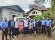 Dari Lamaholot Wakil GM Kopdit Swasti Sari Pimpin Visit Day Service