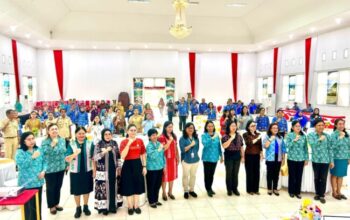 Bunda PAUD NTT: PAUD Garda Terdepan Cegah Wasting di Usia Dini