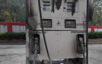 Pertamina Patra Niaga Pastikan Pasokan BBM di Ruteng Aman Pasca Kebakaran SPBU Langkas