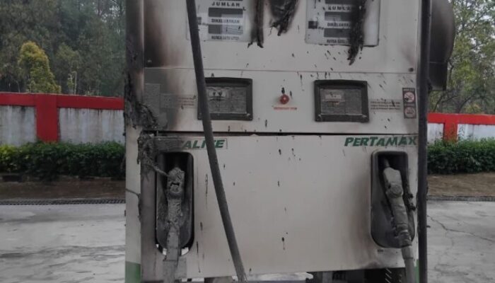 Pertamina Patra Niaga Pastikan Pasokan BBM di Ruteng Aman Pasca Kebakaran SPBU Langkas