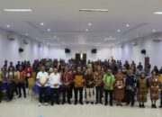 Gubernur Melki Dorong Desa, Komunitas, dan Sekolah di NTT Hasilkan Produk Unggulan
