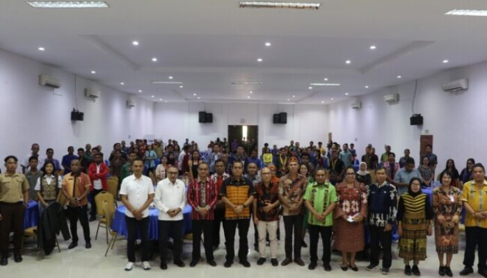 Gubernur Melki Dorong Desa, Komunitas, dan Sekolah di NTT Hasilkan Produk Unggulan