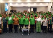 Abdul Halim Iskandar Hadiri Muswil PKB NTT: Tegaskan Politik sebagai Jalan Kesejahteraan Tanpa Sekat