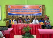 KSP Kopdit Obor Mas Gelar Diklat Pengelola Kelompok Sahabat Obor Mas di TTS