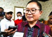 Dirut Bank NTT Charlie Paulus Dorong Kredit Produktif