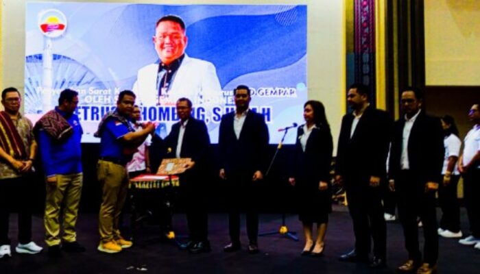 Pengurus DPD Gempar NTT Resmi Dilantik, Tegaskan Komitmen Kawal Generasi Muda Menuju Indonesia Emas 2045