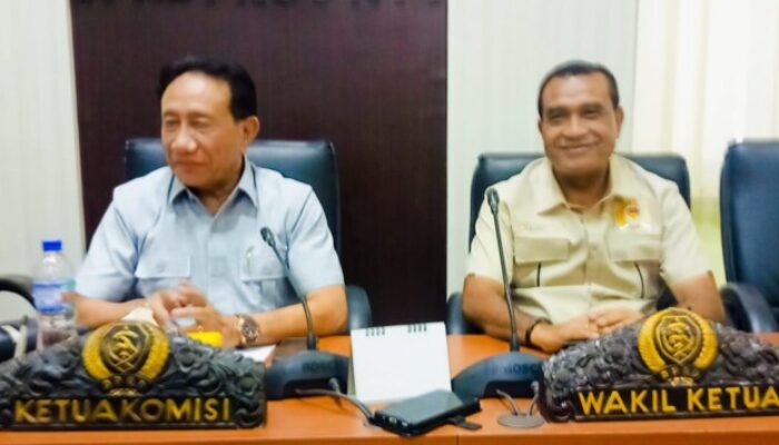 Komisi III DPRD NTT Sampaikan Catatan Kinerja Manajemen Baru Bank NTT: Apresiasi Peningkatan PAD