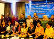 Ombudsman NTT Konfirmasi Temuan Kajian Kompensasi Pelayanan JKN di 10 Kabupaten/Kota