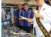 Ketua Literasi NTT Polikarpus Do: Bunda Literasi Asty Laka Lena, Energi Baru Gerakan Literasi NTT