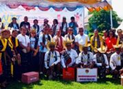 TP PKK NTT Gelar Rangkaian Kegiatan Humanis, “NTT Berwarna 2025” : Ruang Kepedulian dan Kebersamaan