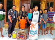 PT. Pegadaian Area Ende Gelar Kegiatan “Mengetuk Pintu Langit” di Panti Asuhan Waikabubak