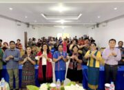 Perkuat Posyandu Tangguh, Lintas Sektor di NTT Satukan Langkah Tekan Stunting