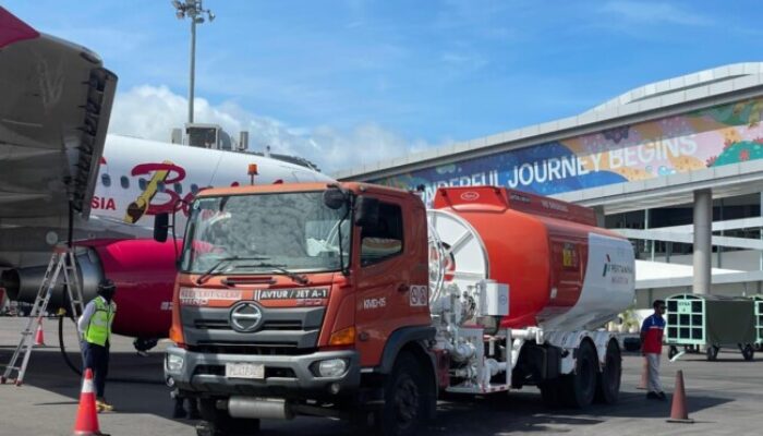Pertamina dan Pemprov NTT Pastikan Stok BBM Aman Selama Natal 2025 dan Tahun Baru 2026