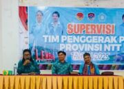 TP PKK Provinsi NTT Supervisi di Lembata : Ketua TP PKK Lembata Tekankan Penguatan 10 Program Pokok PKK