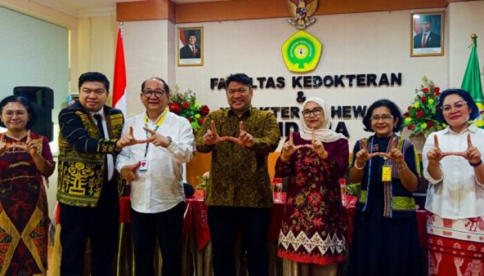 Visitasi Kementerian, Langkah Akhir Undana Buka Program Dokter Spesialis Anestesiologi dan Terapi Intensif