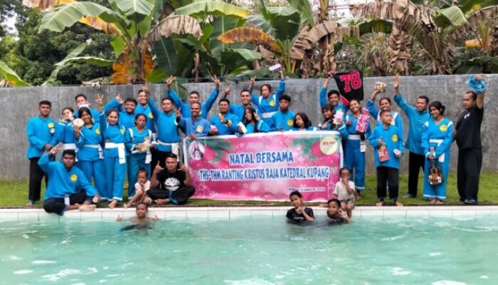 Demokratis dan Bermartabat, Virgilus Kono Nahkodai THS-THM Ranting Katedral Kupang