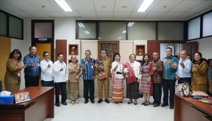 Gubernur NTT Saksikan PKS Bank NTT–LPK Musubu, Solusi Pembiayaan Aman bagi Pekerja Migran