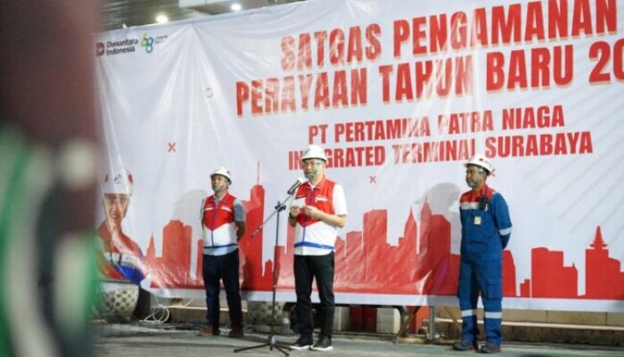 Pasokan Energi Selama Nataru Aman, Pertamina Resmi Tutup Satgas 2025/2026