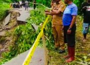 Putus Total Jalan Trans Utara Mbay–Maumere,  DPRD NTT Desak Penanganan Darurat: “Ini Penjelasan PUPR NTT”