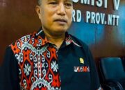 Wakil Ketua Komisi V DPRD NTT, Agus Nahak Dorong RSJ Naimata Bertransformasi Jadi Rumah Sakit Umum
