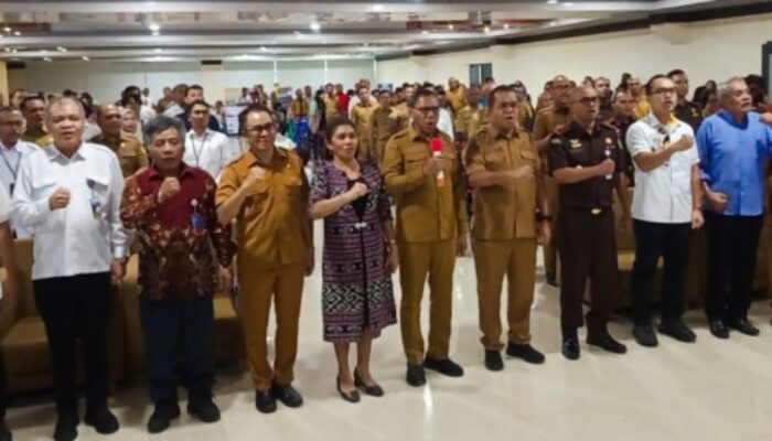 PUPR NTT Beberkan Capaian Infrastruktur 2025, Gubernur Minta Kualitas Ditingkatkan