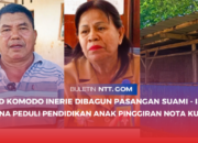 Berawal dari Cerita Sore, SD–PAUD Komodo Inerie Kini Jadi Harapan Pendidikan Anak Pinggiran Kupang