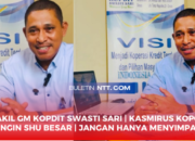 Wakil GM Kopdit Swasti Sari Kupas Tuntas SHU Lewat Program SOS, Anggota Diminta Aktif Menyimpan dan Meminjam