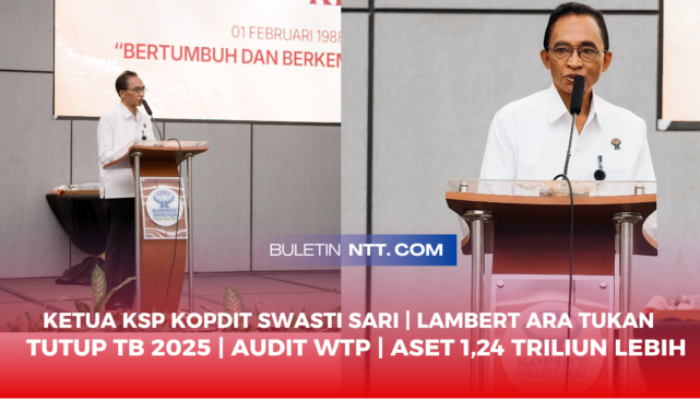 Audit WTP dan Aset Tembus Rp1,24 Triliun, Swasti Sari Catat Kinerja Sangat Baik di Tahun Buku 2025