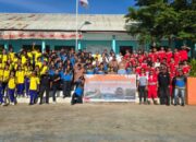 Peringati Bulan K3 Nasional 2026, Pertamina Patra Niaga dan BPBD Kota Kupang Gelar Sekolah Tanggap Bencana