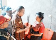 Gubernur NTT Kunjungi Jerebuu, Sampaikan Duka Mendalam atas Kepergian YBR