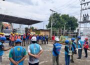 Listrik Andal, Personel Aman: PT PLN (Persero) UP3 Flores Bagian Timur Perkuat Budaya K3