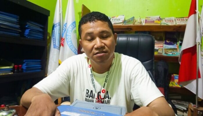 Ketua Forum TBM NTT : Tragedi Ngada Jadi Pukulan Berat, Pendidikan Harus Jadi Gerakan Bersama