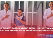 Kopdit Swasti Sari Gandeng PKBM Luru Mutin Malaka