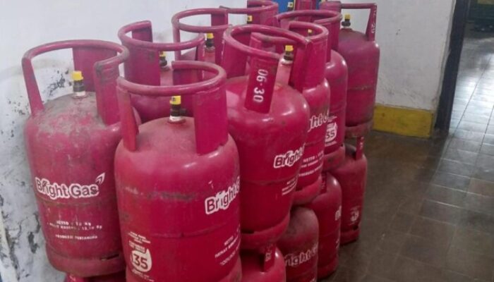 Pertamina Datangkan 2.506 Tabung LPG ke Kupang, Pasokan Dipastikan Aman
