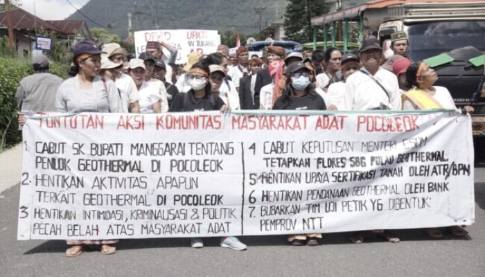 WAHLI NTT Menang PTUN | Nyatakan Tegak Lurus Lawan Pembungkaman