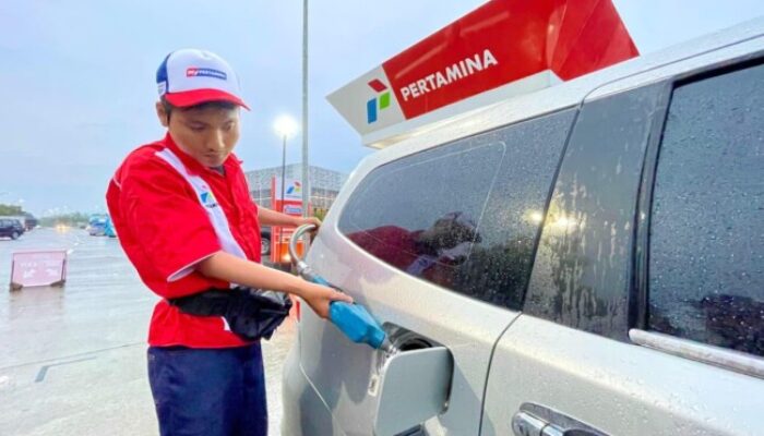 Pertamina Tegaskan Isu Kenaikan Harga BBM 1 April 2026 Tidak Benar