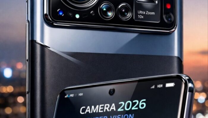 HP realme Kamera Terbaik 2026, Sensor 200MP hingga Zoom Periskop Jadi Andalan
