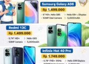 Rekomendasi 5 HP Terbaik untuk Pelajar  | Pilihanmu yang mana?