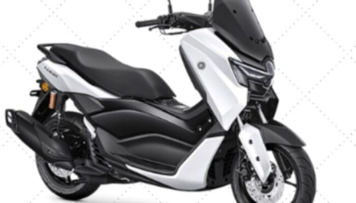 Yamaha NMAX Terbaru 2026 |  Skutik Premium  Irit, Bertenaga & Canggih
