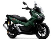 5 Motor Matic Terbaik untuk Touring |  Nyaman dan Andal untuk Perjalanan Jauh